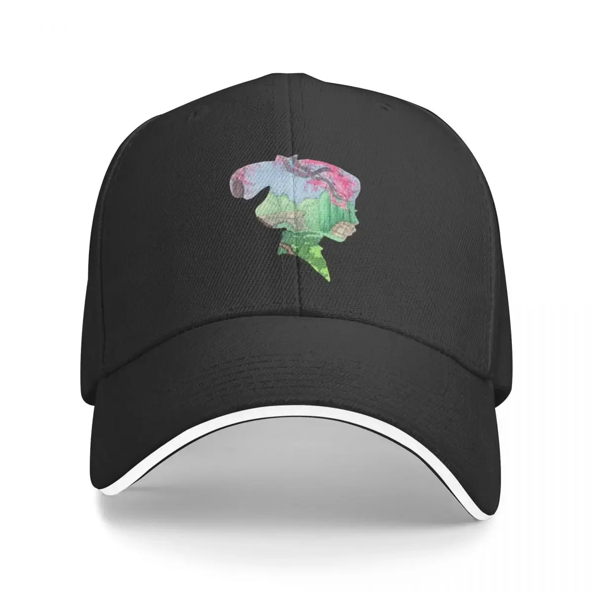 Watercolor Silhouette Mulan Garden Baseball Cap Hat Baseball Cap foam party Hat Vintage Woman Hats Men's
Watercolor Silhouette Mulan Garden Baseball Cap Hat Baseball Cap foam party Hat Vintage Woman Hats Men's