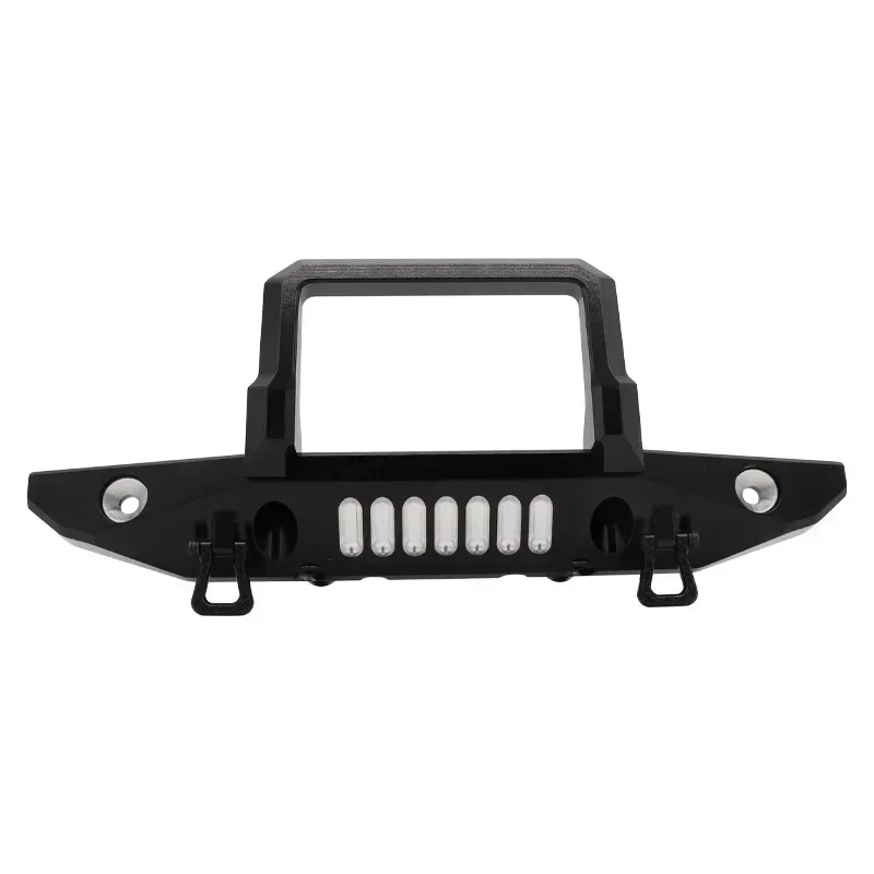 Front Bumper 1:6 Accessories Assembly Modification Car Hobby Bracket Truck Spare Parts DIY RC Car Parts for SCX6 RC Car Vehicles
Front Bumper 1:6 Accessories Assembly Modification Car Hobby Bracket Truck Spare Parts DIY RC Car Parts for SCX6 RC Car Vehicles