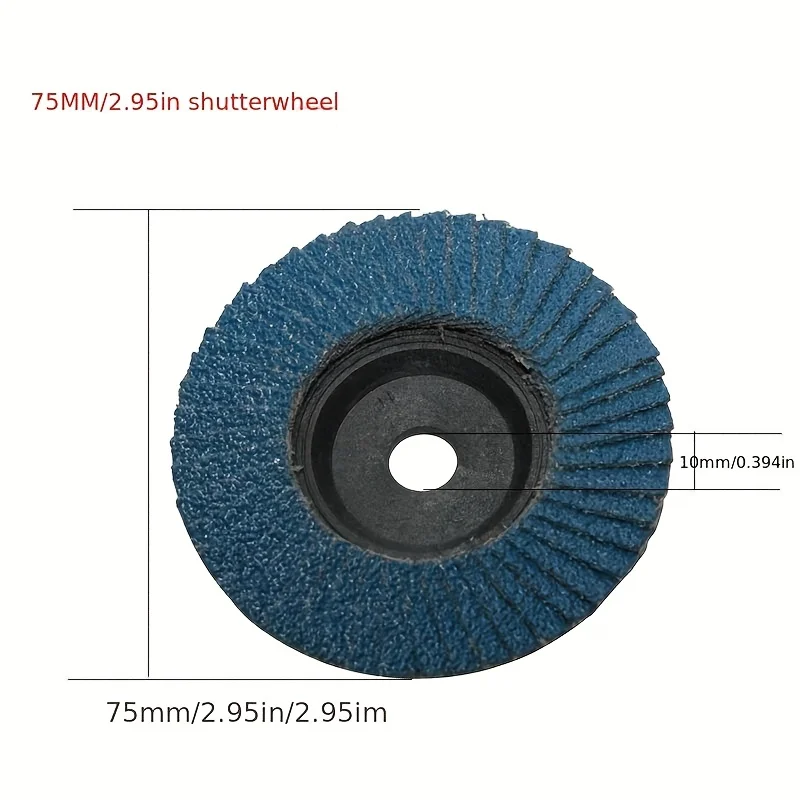 7Pcs Procut3-Inch Circular Saw Blade Set with 75mm Grinding Disc - Durable Steel Structure, Including Chain Saw Disc Blades, Me
7Pcs Procut3-Inch Circular Saw Blade Set with 75mm Grinding Disc - Durable Steel Structure, Including Chain Saw Disc Blades, Me