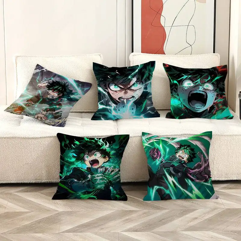 Anime Figure Izuku Midoriya Lucky Dragon pillow cover sofa cushion cover home room decoration children gift
Anime Figure Izuku Midoriya Lucky Dragon pillow cover sofa cushion cover home room decoration children gift