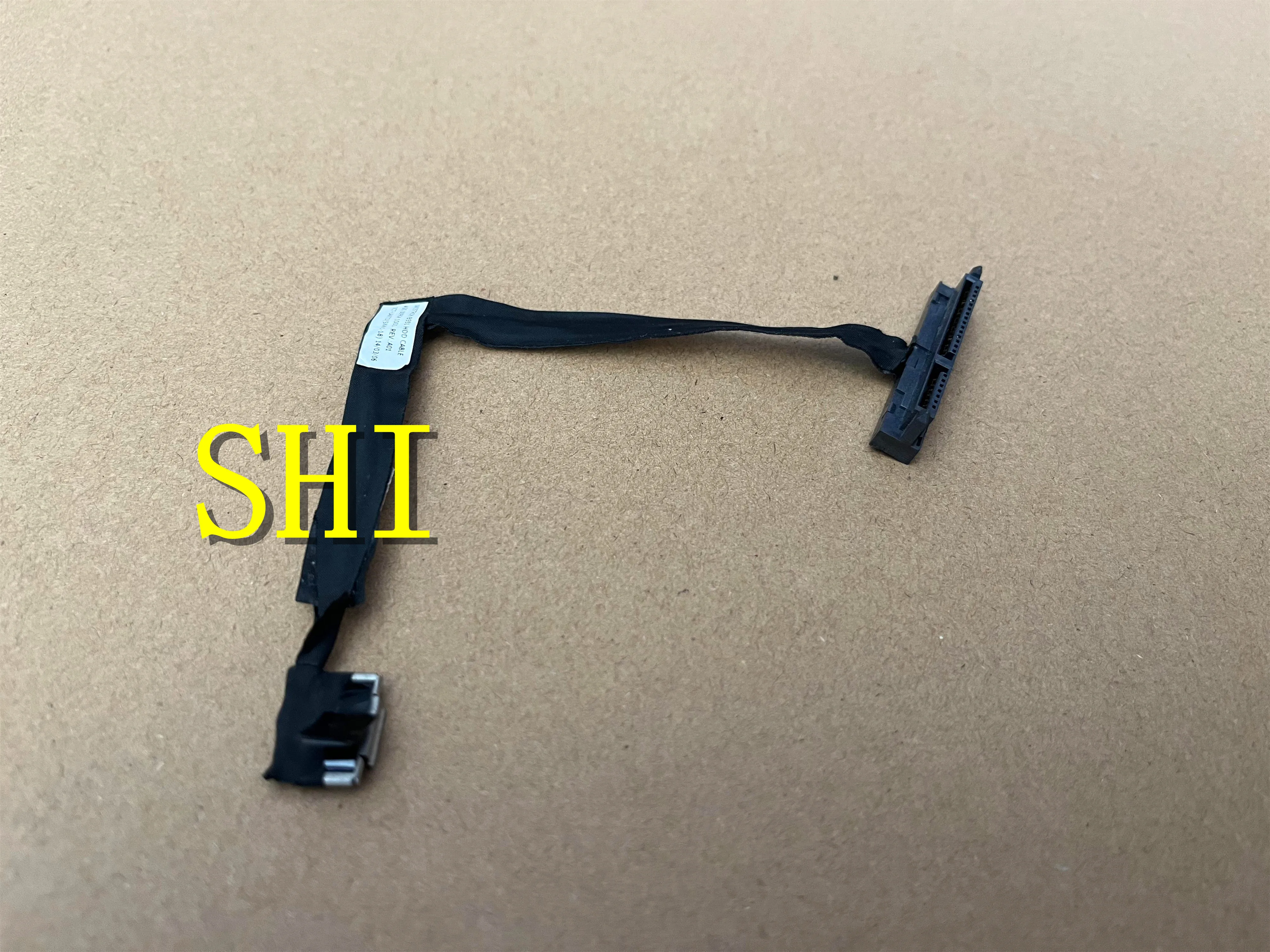 450.00904.1001 FOR Genuine Hard drive connector cable WISTRON B551 HHD CABLE 450.00904.1001 100% TESED OK free shipping
450.00904.1001 FOR Genuine Hard drive connector cable WISTRON B551 HHD CABLE 450.00904.1001 100% TESED OK free shipping