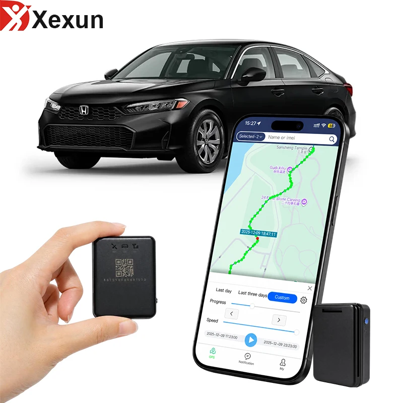2026 Factory ODM Custom 4G Wireless Magnetic IP68 Waterproof GPS Tracker for Car and Fleet Management with 1200mAh Battery
2026 Factory ODM Custom 4G Wireless Magnetic IP68 Waterproof GPS Tracker for Car and Fleet Management with 1200mAh Battery