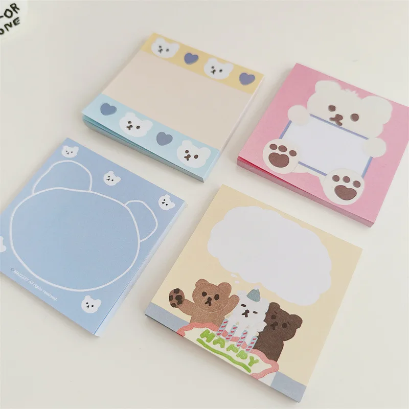Kawai Ins Korean Sticky Note Book Simple and Cute Girl Heart Non Book Hand Account Collage Material Cute Stationery Supplies
Kawai Ins Korean Sticky Note Book Simple and Cute Girl Heart Non Book Hand Account Collage Material Cute Stationery Supplies