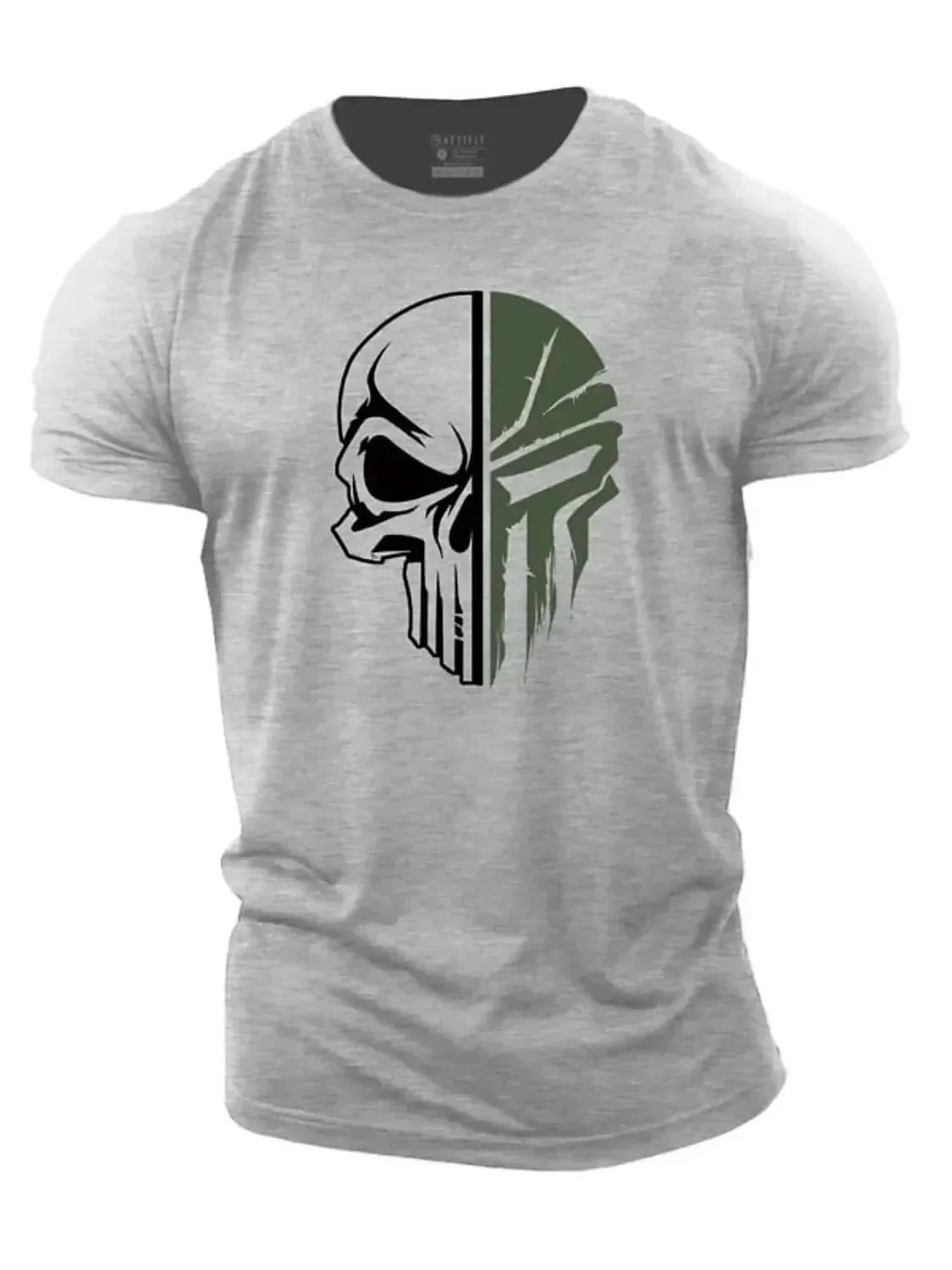 Men's 3D Digital Print Slim Fit round Neck Top Polyester Short Sleeve Shirt Comfortable Casual Fashion Standard Fit T-Shirt
Men's 3D Digital Print Slim Fit round Neck Top Polyester Short Sleeve Shirt Comfortable Casual Fashion Standard Fit T-Shirt