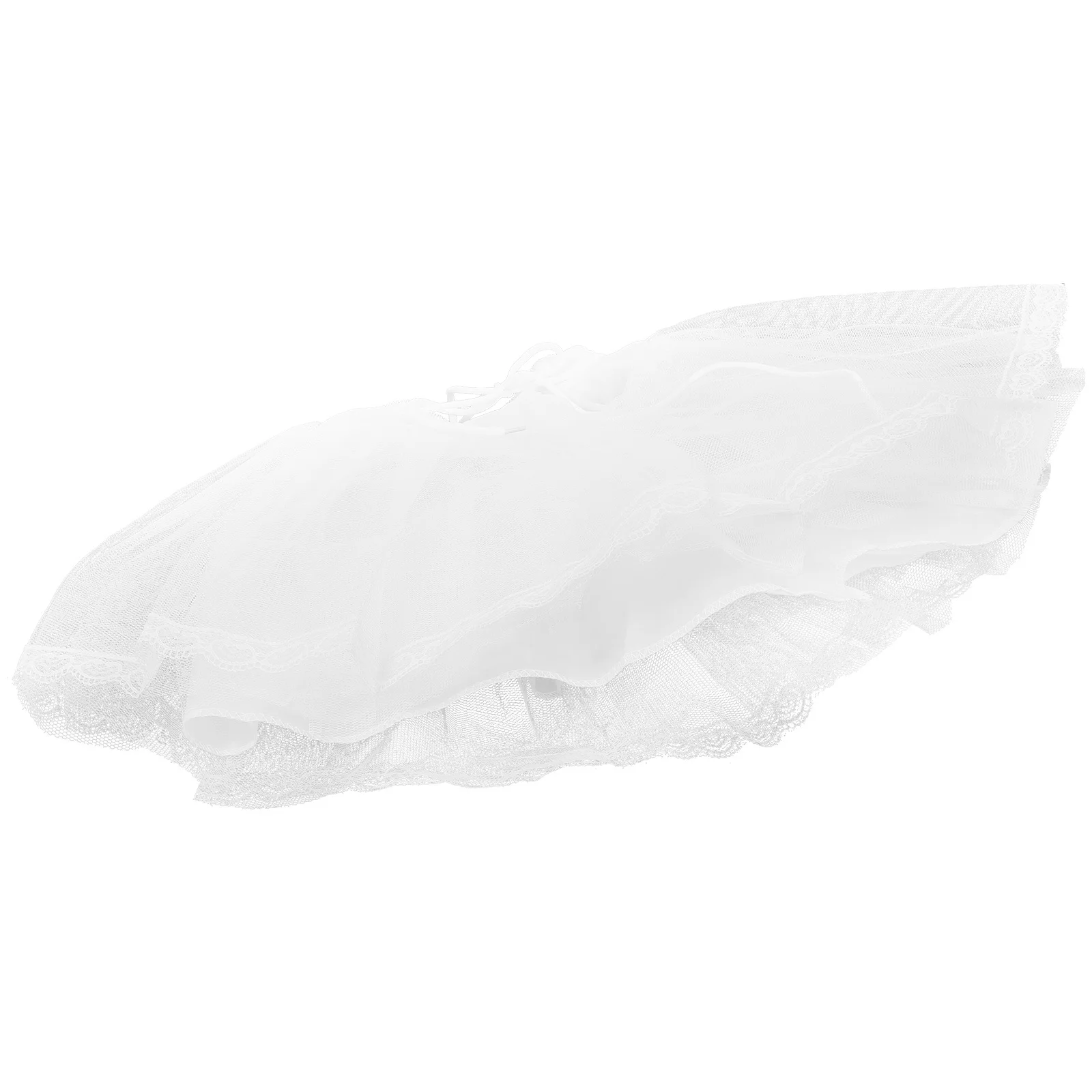 Girls Petticoat Underskirt Lace Edge Hoopless Skirt Volume Boost Soft Comfortable Skirt Support Petticoat for Girl
Girls Petticoat Underskirt Lace Edge Hoopless Skirt Volume Boost Soft Comfortable Skirt Support Petticoat for Girl