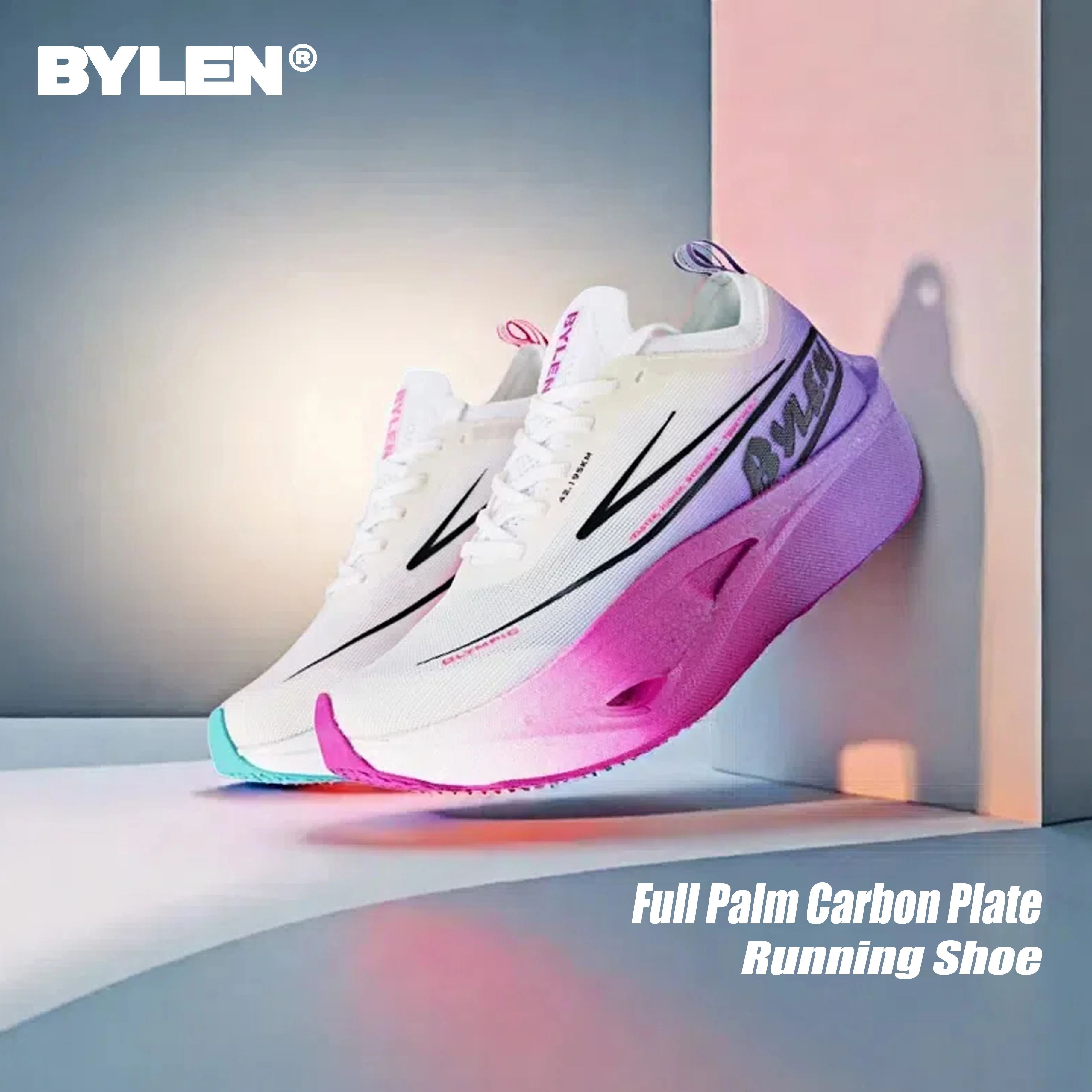 Bylen 2025 Men Sports Running Shoes Marathon Breathable Lightweight Women's Comfortable Leisure Sneakers
Bylen 2025 Men Sports Running Shoes Marathon Breathable Lightweight Women's Comfortable Leisure Sneakers