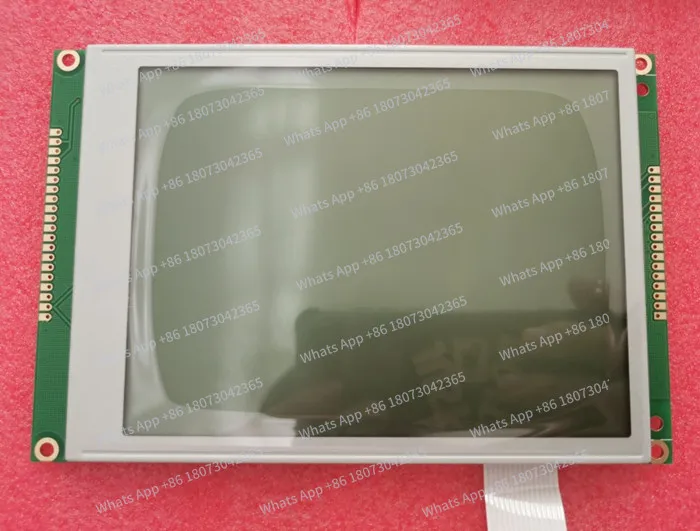5,7-дюймовый FSTN LCM LCD-модуль SP14Q006 SP14Q006-T 320*240 QVGA
5,7-дюймовый FSTN LCM LCD-модуль SP14Q006 SP14Q006-T 320*240 QVGA