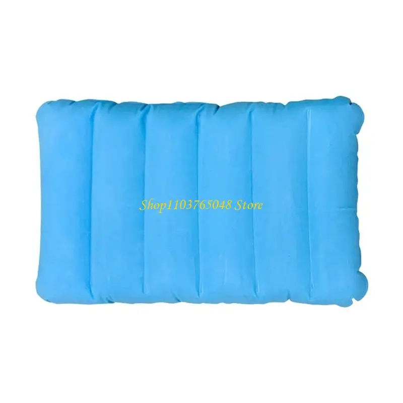 R53E Practical Travel Pillow for Camping and Hiking with PVC Construction Ergonomic Easy to Clean Waterproof Surfaces
R53E Practical Travel Pillow for Camping and Hiking with PVC Construction Ergonomic Easy to Clean Waterproof Surfaces