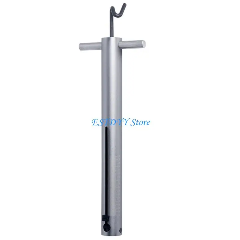 G6DE Pounds Measuring -Bow Tool True Weight Calibrated Power Scale
G6DE Pounds Measuring -Bow Tool True Weight Calibrated Power Scale