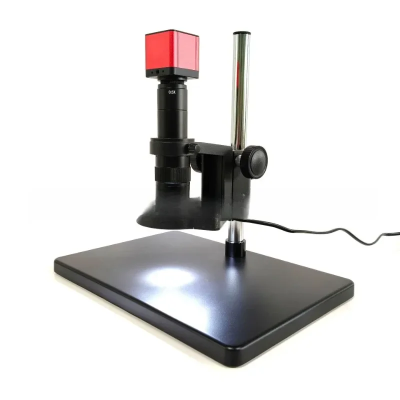 High definition electron microscope PCB inspection products repair HDMICCD detector magnifying glass
High definition electron microscope PCB inspection products repair HDMICCD detector magnifying glass