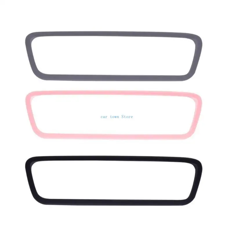 RXJE Automotive Interior Accessories for 3 Y Rear View Mirror Protector Frame Rearview Cover Flexible Case
RXJE Automotive Interior Accessories for 3 Y Rear View Mirror Protector Frame Rearview Cover Flexible Case