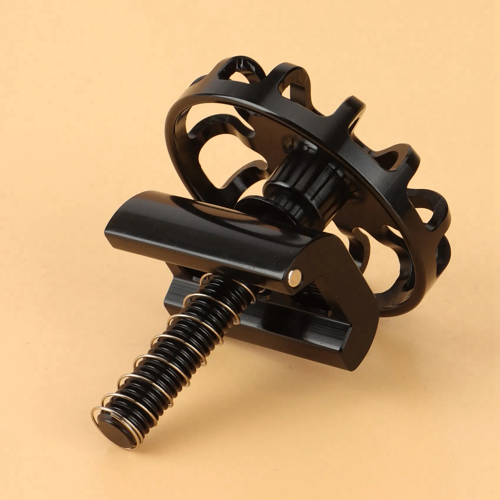 2X Folding Bike Hinge Clamp Cnc Aluminum Alloy C Buckle For Brompton Bike Hinge Clip Bicycle Accessories,Black-B60B
2X Folding Bike Hinge Clamp Cnc Aluminum Alloy C Buckle For Brompton Bike Hinge Clip Bicycle Accessories,Black-B60B