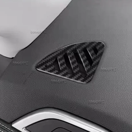 For Mitsubishi RVR/ASX/Outlander Sport ES 2020-2023 2024 Car Front Air Condition Vent Outlet Cover Trim Interior Accessories
For Mitsubishi RVR/ASX/Outlander Sport ES 2020-2023 2024 Car Front Air Condition Vent Outlet Cover Trim Interior Accessories