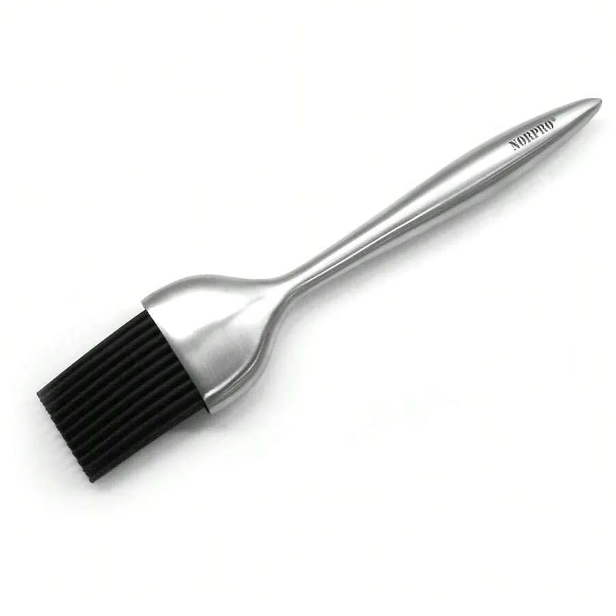 Norpro Silicone Basting/Pastry Brush
Norpro Silicone Basting/Pastry Brush