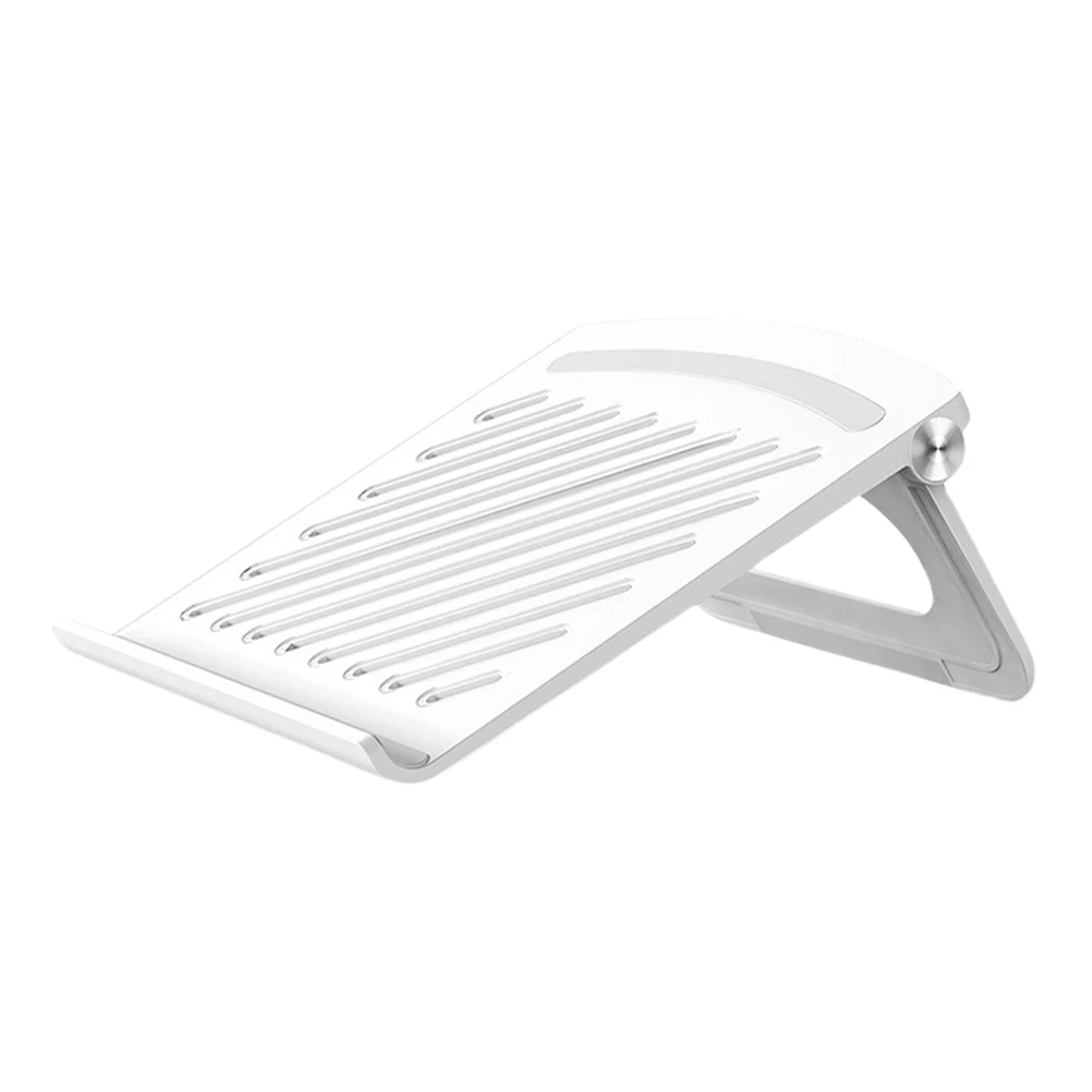 Laptop Stand Foldable Riser Stable Adjustable Multi-angle Holder 17 Inch Compatible Heat Dissipation Efficient Sturdy Placement
Laptop Stand Foldable Riser Stable Adjustable Multi-angle Holder 17 Inch Compatible Heat Dissipation Efficient Sturdy Placement