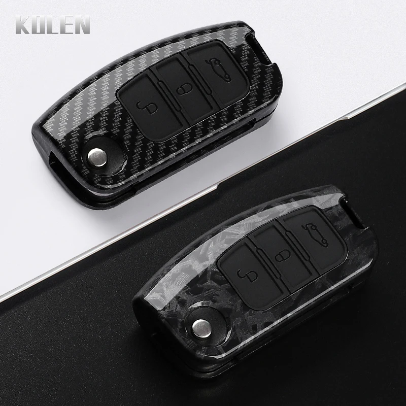 ABS Carbon Fiber Style Car Key Case Cover For Ford B-Max C-Max Eco Sport Galaxy Fiesta Focus 2 Ecosport Kuga Escape Falcon
ABS Carbon Fiber Style Car Key Case Cover For Ford B-Max C-Max Eco Sport Galaxy Fiesta Focus 2 Ecosport Kuga Escape Falcon