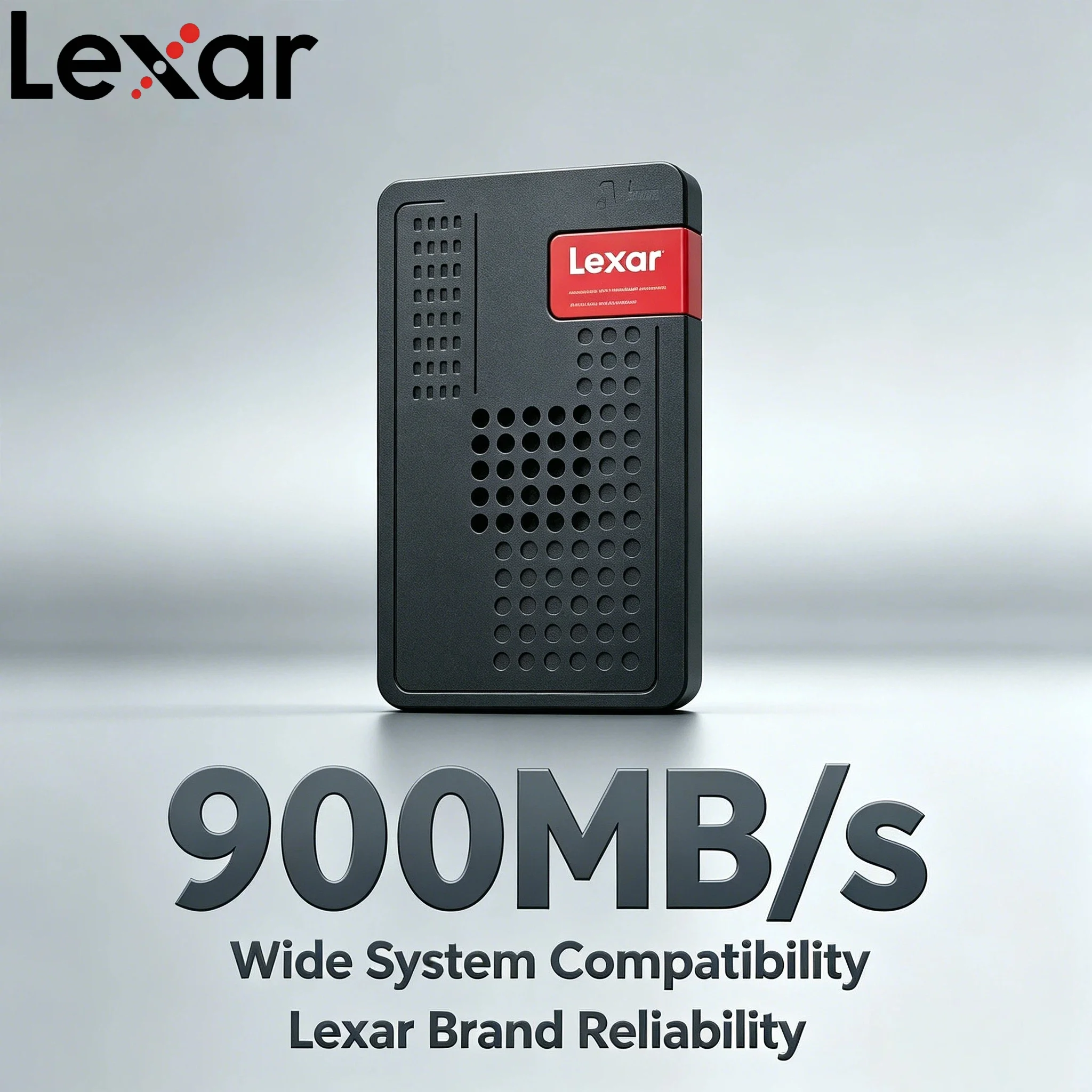 Lexar PLAY PRO microSDXC Express Card Reader Read Speed 900MB/s 100% Original MicroSD Express Dedicated Card Reader Pro Max
Lexar PLAY PRO microSDXC Express Card Reader Read Speed 900MB/s 100% Original MicroSD Express Dedicated Card Reader Pro Max
