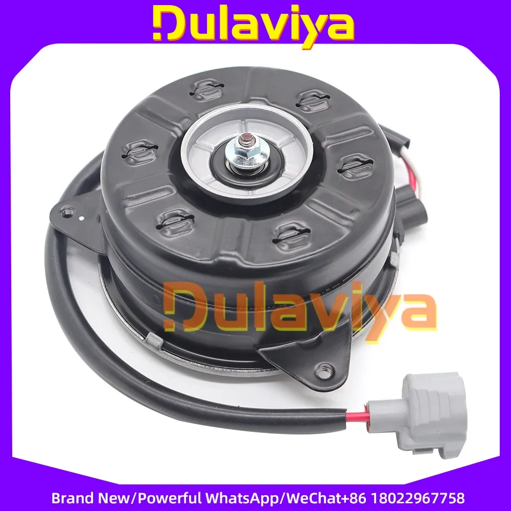 Новое автоматический двигатель вентилятора охлаждение для Toyota Avalon Camry Venza Sienna Lexus ES350 RX350 16363-0A150 163630A150
Новое автоматический двигатель вентилятора охлаждение для Toyota Avalon Camry Venza Sienna Lexus ES350 RX350 16363-0A150 163630A150