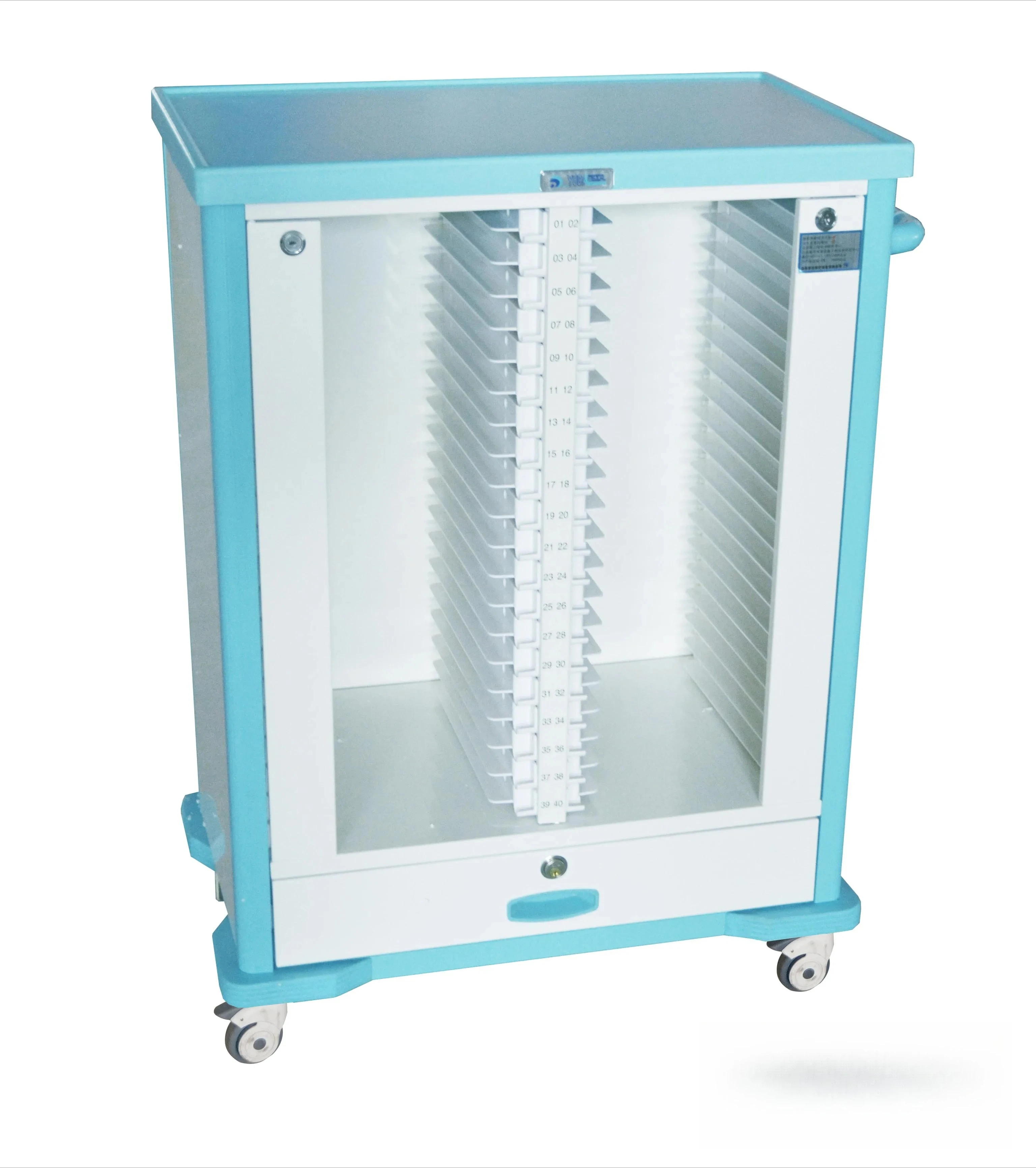 MT MEDICAL Прочная и удобная больничная тележка CB-02 с бесшумными роликами для пациентов
MT MEDICAL Прочная и удобная больничная тележка CB-02 с бесшумными роликами для пациентов