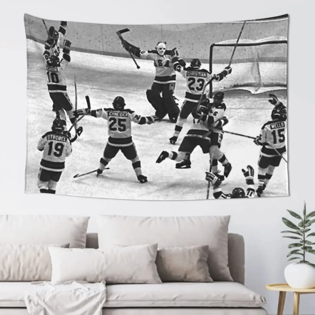 miracle on ice Tapestry Christmas Decoration House Decoration Outdoor Decor Tapestry
miracle on ice Tapestry Christmas Decoration House Decoration Outdoor Decor Tapestry