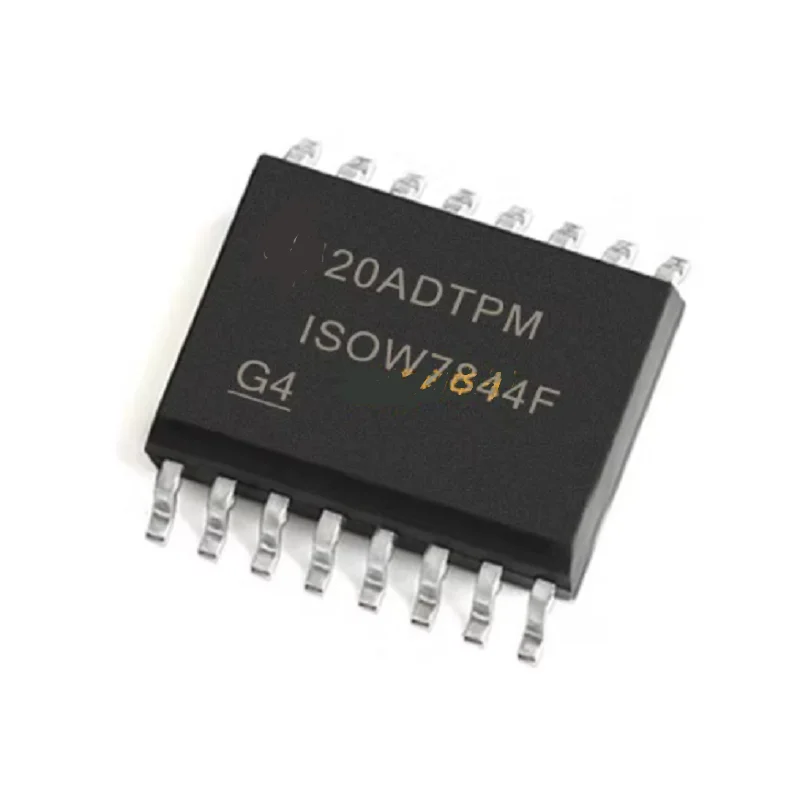 ISOW7844FDWER General Purpose Digital Isolator 5000Vrms 4 Channel 100Mbps 100kV/µs CMTI 16-SOIC (0.295", 7.50mm Width)
ISOW7844FDWER General Purpose Digital Isolator 5000Vrms 4 Channel 100Mbps 100kV/µs CMTI 16-SOIC (0.295", 7.50mm Width)
