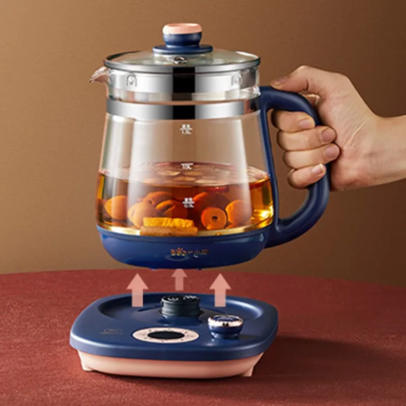 220V 1.5L Electric Kettle Kettle Kitchen Appliance Glass Teapot Multifunctional Electric Tea Kettle Household Health Pot
220V 1.5L Electric Kettle Kettle Kitchen Appliance Glass Teapot Multifunctional Electric Tea Kettle Household Health Pot