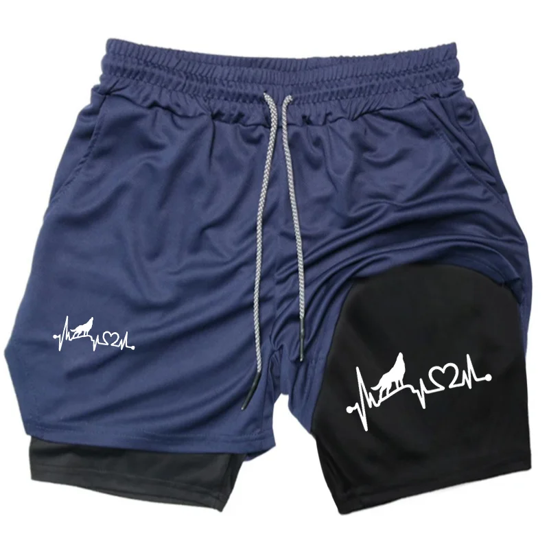 2 in 1 Running Workout Shorts for Men Performance Compression Shorts with Phone Pocket Towel Loop Activewear Athletic
2 in 1 Running Workout Shorts for Men Performance Compression Shorts with Phone Pocket Towel Loop Activewear Athletic