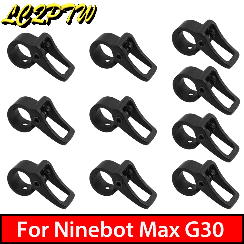 10pc Hanging Ring Assembly Accessories For Ninebot MAX G30 Electric Scooter Hanger Hook Parts Folding Fastener Hook Parts
10pc Hanging Ring Assembly Accessories For Ninebot MAX G30 Electric Scooter Hanger Hook Parts Folding Fastener Hook Parts