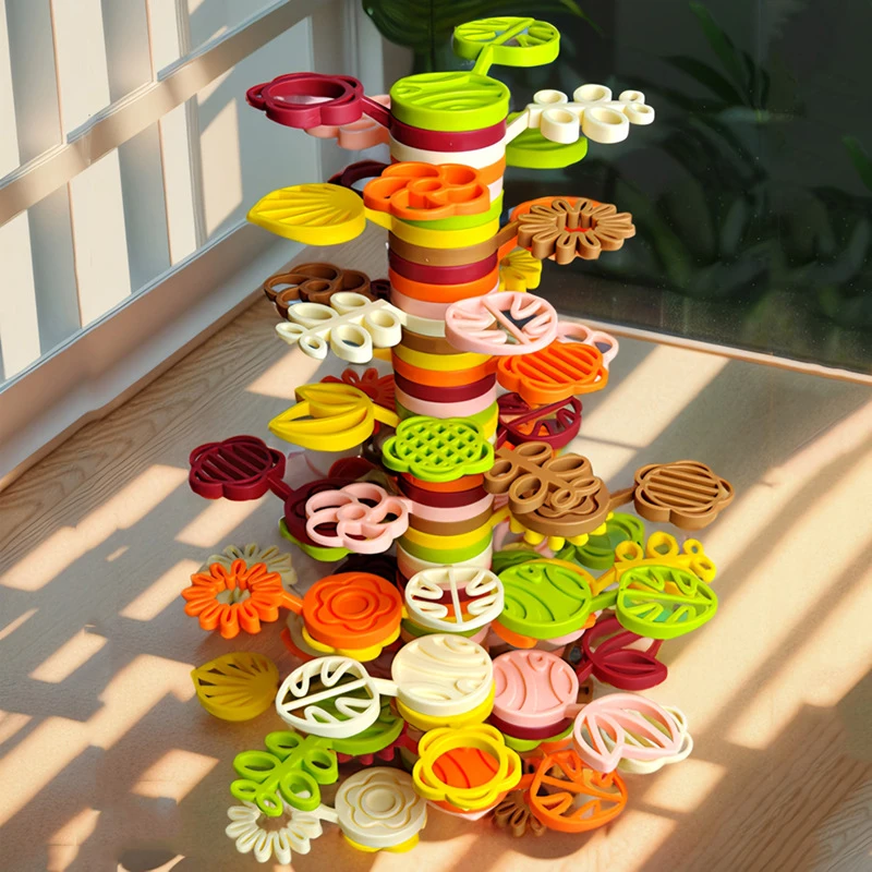 Focused thinking training toys, stacked Leshu children's educational toys, enlightenment early education balance building blocks
Focused thinking training toys, stacked Leshu children's educational toys, enlightenment early education balance building blocks
