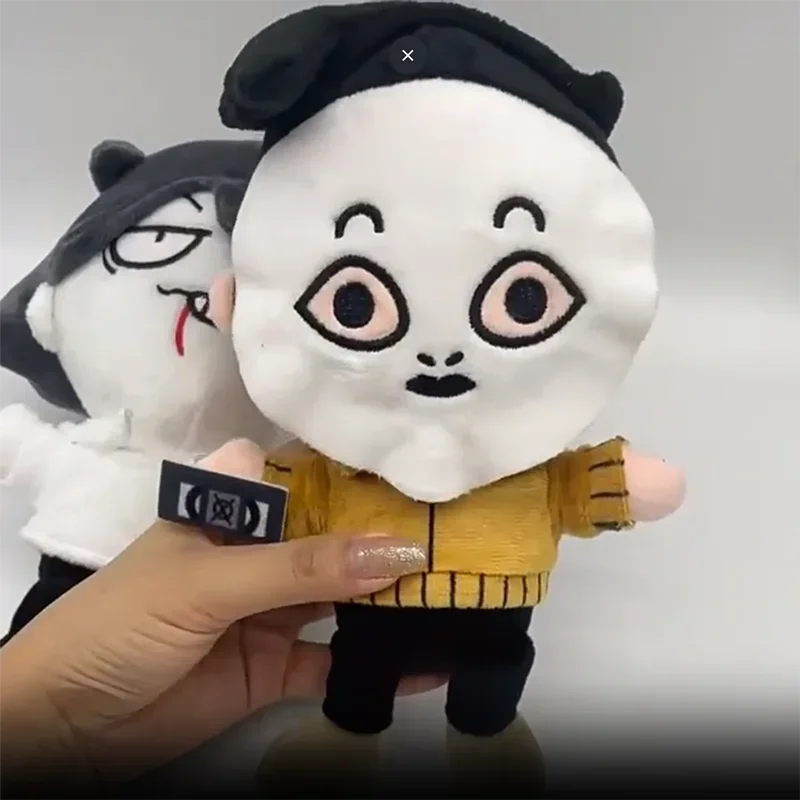Anime Jeff the Killer Plush Toys Game Stuffed Dolls Jeffrey Woods Killers Plushie Figure Decoration Peluche Pillow Xmas Gifts
Anime Jeff the Killer Plush Toys Game Stuffed Dolls Jeffrey Woods Killers Plushie Figure Decoration Peluche Pillow Xmas Gifts