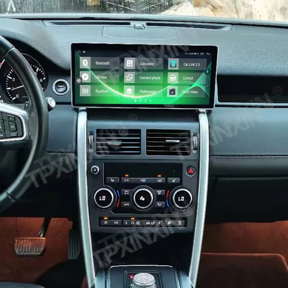 For Land Rover Discovery Sport L550 2015~2019 Android Car Radio GPS Navig Multimedia Player Stereo Head Unit Audio Video Player
For Land Rover Discovery Sport L550 2015~2019 Android Car Radio GPS Navig Multimedia Player Stereo Head Unit Audio Video Player