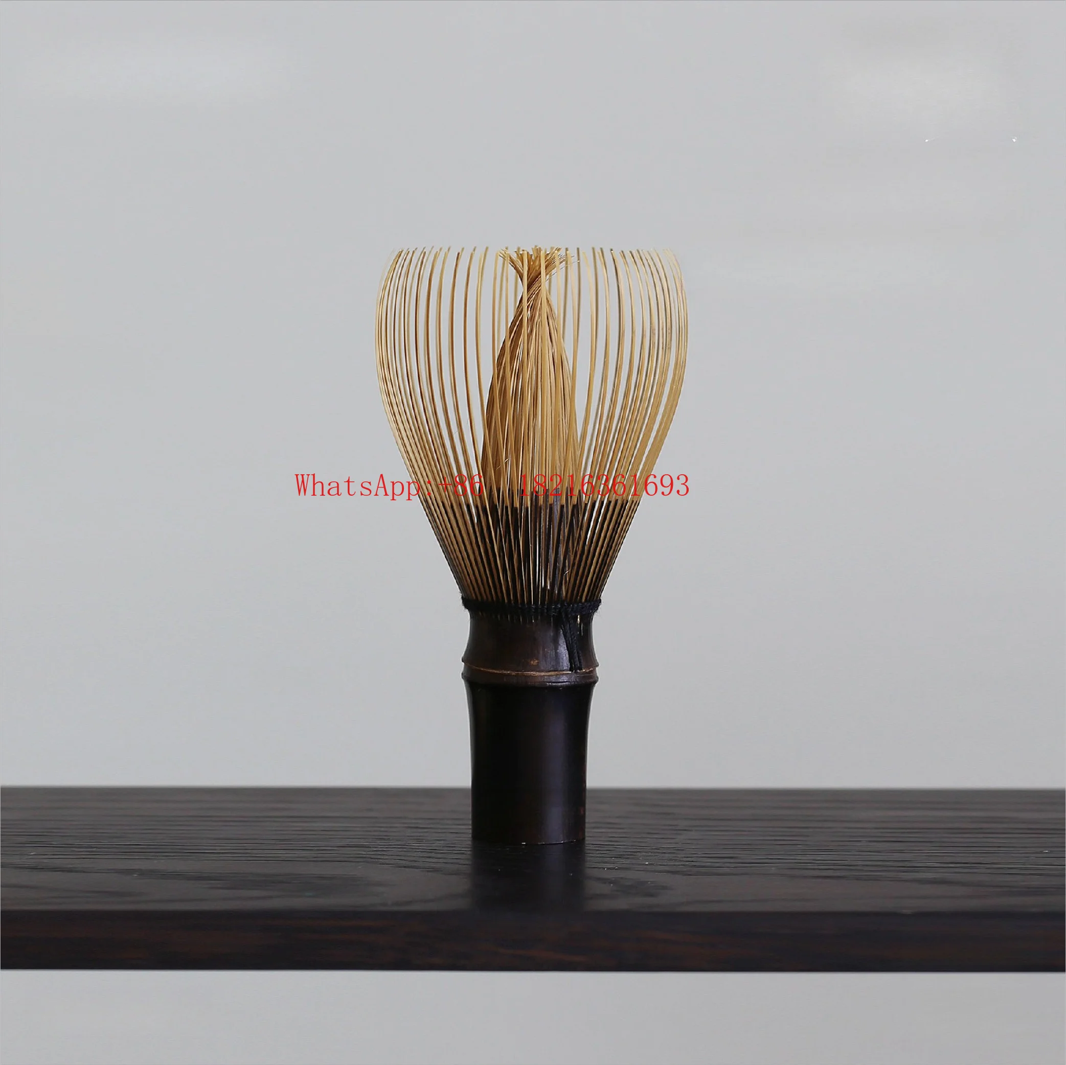 Daily Tea Ordering Utensils Tea Ceremony Accessories Matcha Brush Bamboo Matcha Tools
Daily Tea Ordering Utensils Tea Ceremony Accessories Matcha Brush Bamboo Matcha Tools