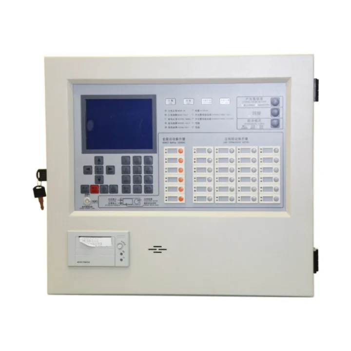 Hot Sale Factory Price Fire Alarm Controller Hotel Fire Acceptance Fire Control System
Hot Sale Factory Price Fire Alarm Controller Hotel Fire Acceptance Fire Control System