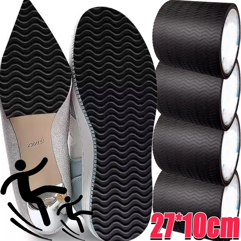 Утолщенная бесшумная наклейка на подошву, самоклеящаяся, защитная от износа, противоскользящая, износостойкая, шумопоглощающая.
Утолщенная бесшумная наклейка на подошву, самоклеящаяся, защитная от износа, противоскользящая, износостойкая, шумопоглощающая.