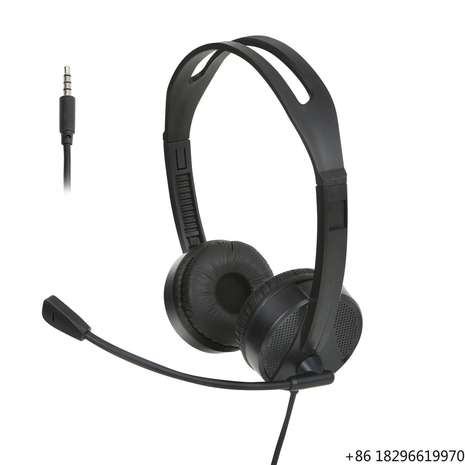 Headsets Office Headsets Communications Headphones with Microphone Headphones Headsets Factory
Headsets Office Headsets Communications Headphones with Microphone Headphones Headsets Factory