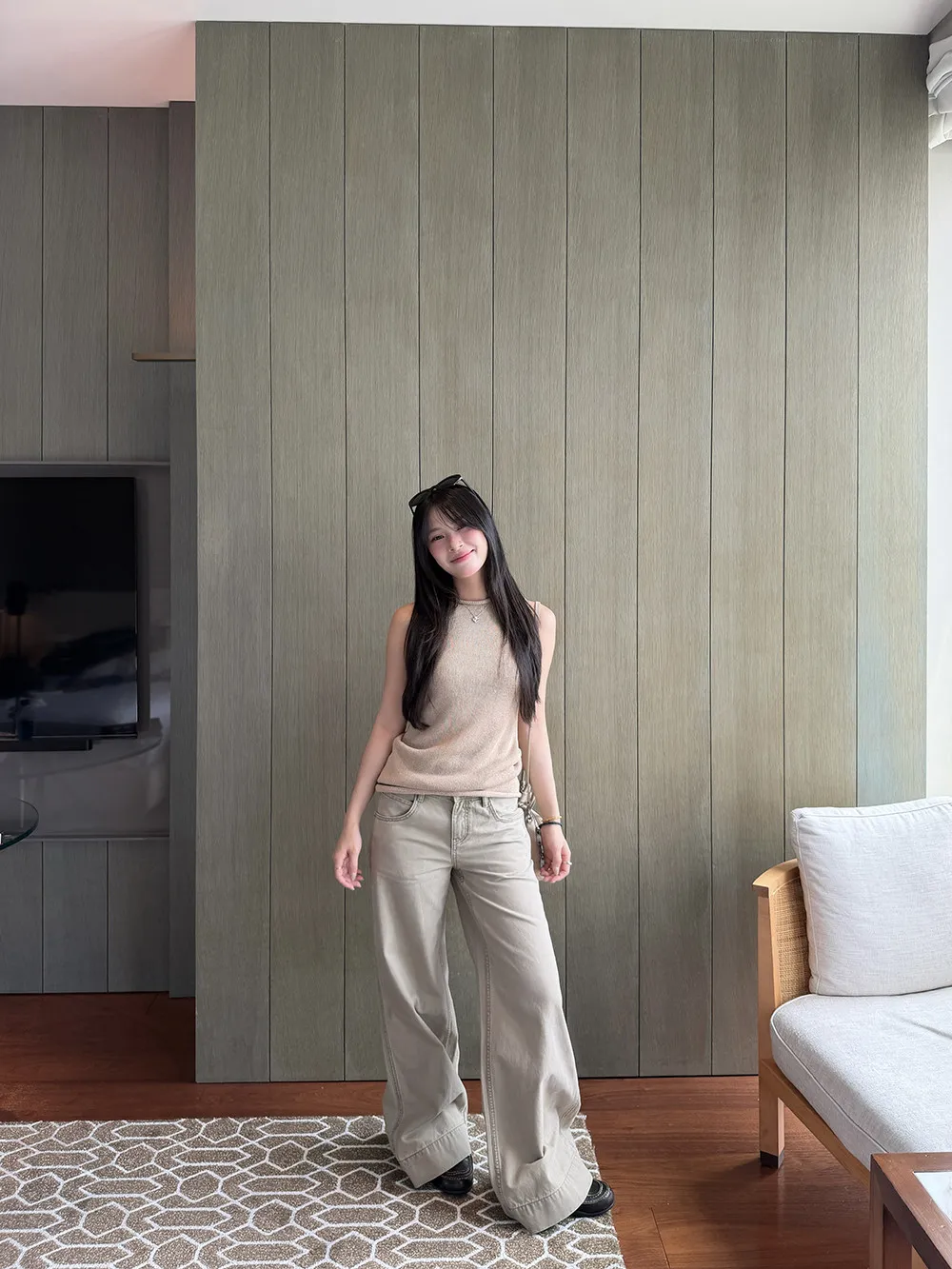Low Waist Straight Leg Canvas Denim Pants Women's Slimming Versatile Summer New Arrival High Quality Jeans Ladies Fashion
Low Waist Straight Leg Canvas Denim Pants Women's Slimming Versatile Summer New Arrival High Quality Jeans Ladies Fashion