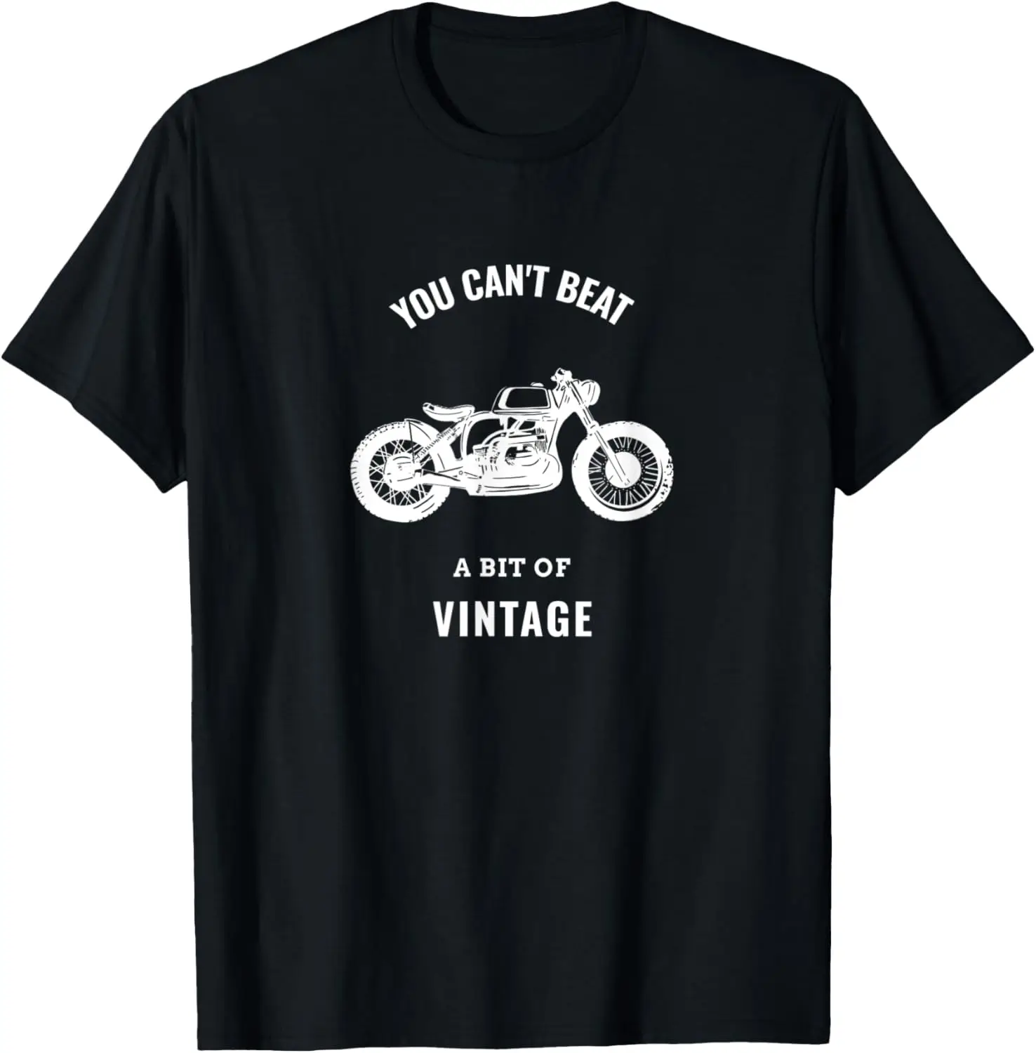 Vintage Retro Motorbike - Retro Classic Motorcycle T-Shirt Motorcycle
Vintage Retro Motorbike - Retro Classic Motorcycle T-Shirt Motorcycle