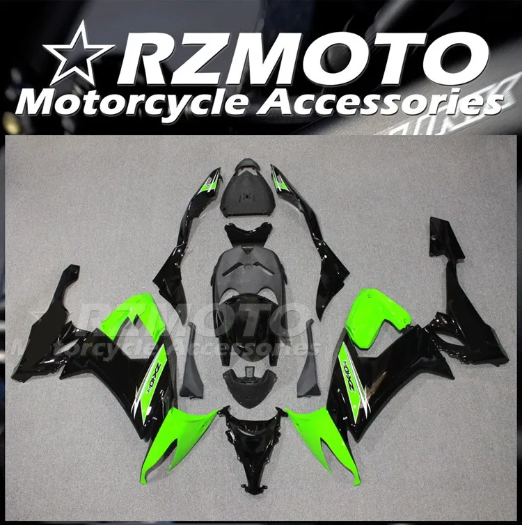 Комплект обтекателей из АБС-пластика для KAWASAKI ZX-10R ZX10R 2008 2009 2010 08 09 10
Комплект обтекателей из АБС-пластика для KAWASAKI ZX-10R ZX10R 2008 2009 2010 08 09 10