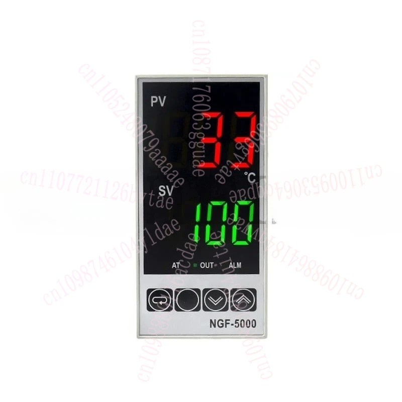 N-GF-5000 Высокоточный регулятор температуры NGF-5411-1 NGF-5441 NGF-5411V-1 NGF-5412-1 PT100 NGF-5411-1KH 400E
N-GF-5000 Высокоточный регулятор температуры NGF-5411-1 NGF-5441 NGF-5411V-1 NGF-5412-1 PT100 NGF-5411-1KH 400E