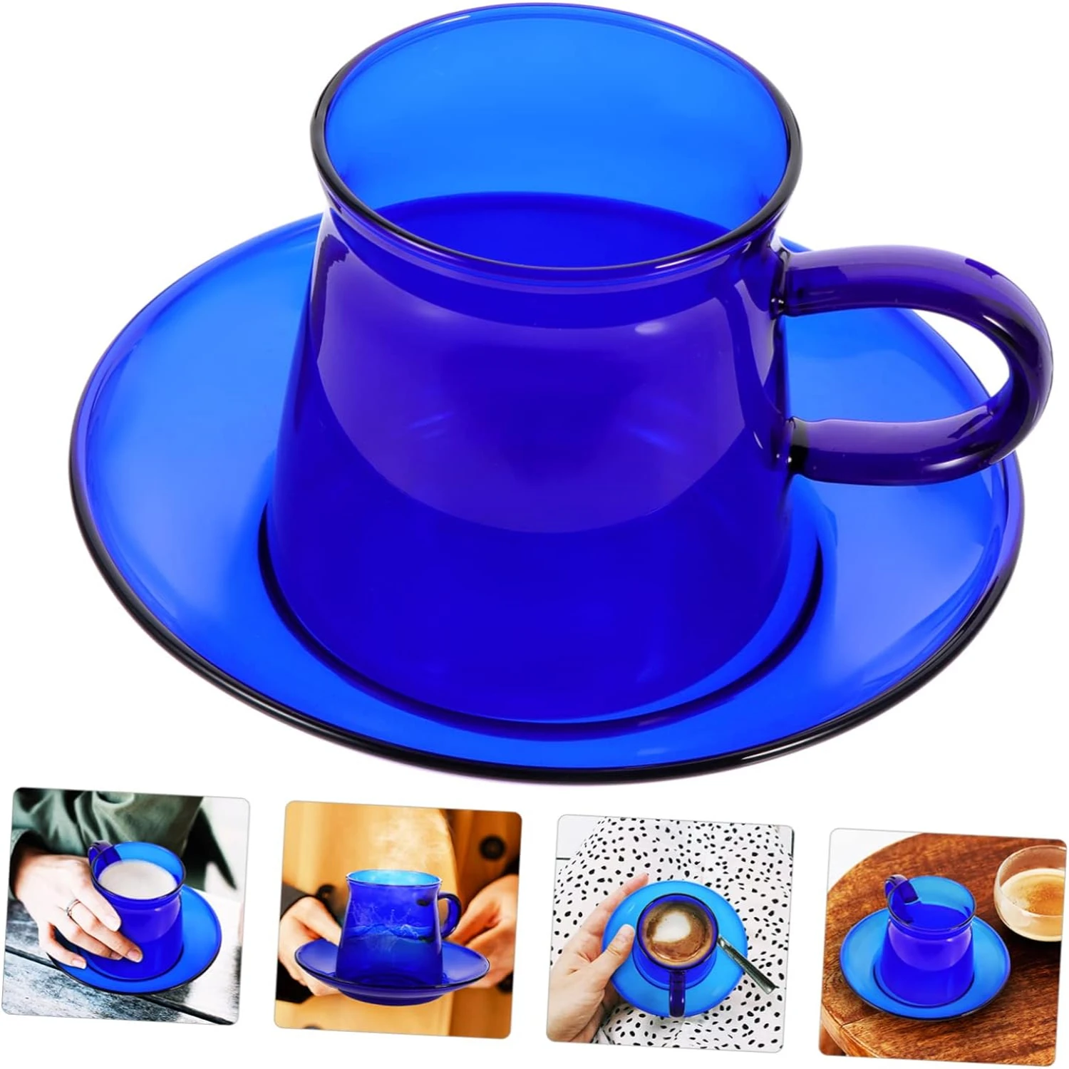 ion to Your Kitchenware Collection for a Luxurious Breakfast Experience - Set of Clear Glass Cups with Rhinestone Detailing and
ion to Your Kitchenware Collection for a Luxurious Breakfast Experience - Set of Clear Glass Cups with Rhinestone Detailing and