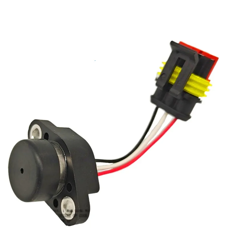 For CNHTC SINOTRUK HOWO Urea Pressure Sensor WG1034121181+004 Howo T7H 5G Hohan Urea Pump Sensor Truck Parts
For CNHTC SINOTRUK HOWO Urea Pressure Sensor WG1034121181+004 Howo T7H 5G Hohan Urea Pump Sensor Truck Parts