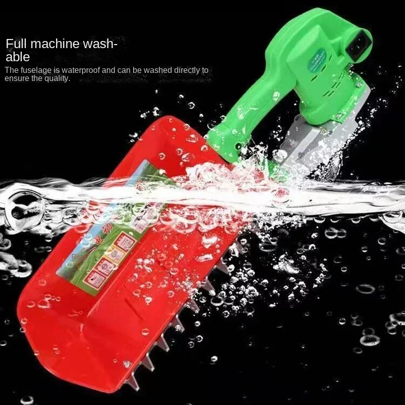 Excellent 800W Picker Portable Battery Powered Electric Picker Handheld Tea Picker Harvester Brushless
Excellent 800W Picker Portable Battery Powered Electric Picker Handheld Tea Picker Harvester Brushless