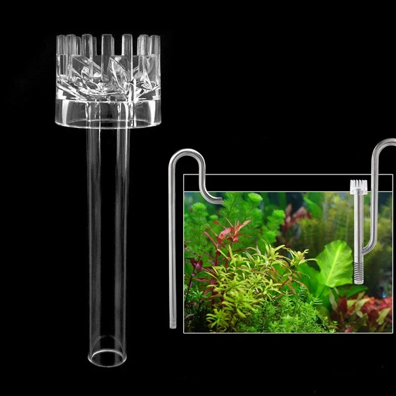 Acrylic Aquarium Accessories Slick Oil Film Remover for Fish Tank Filter Pump Cleaning Pipe Spin Surface Inflow Accessories
Acrylic Aquarium Accessories Slick Oil Film Remover for Fish Tank Filter Pump Cleaning Pipe Spin Surface Inflow Accessories