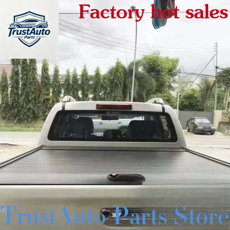 'S TreasureHigh Quality Factory Retractle Bed Roller Lid Cover - Pickup Truck Exterior AccsoriTrustAuto Parts Store
'S TreasureHigh Quality Factory Retractle Bed Roller Lid Cover - Pickup Truck Exterior AccsoriTrustAuto Parts Store