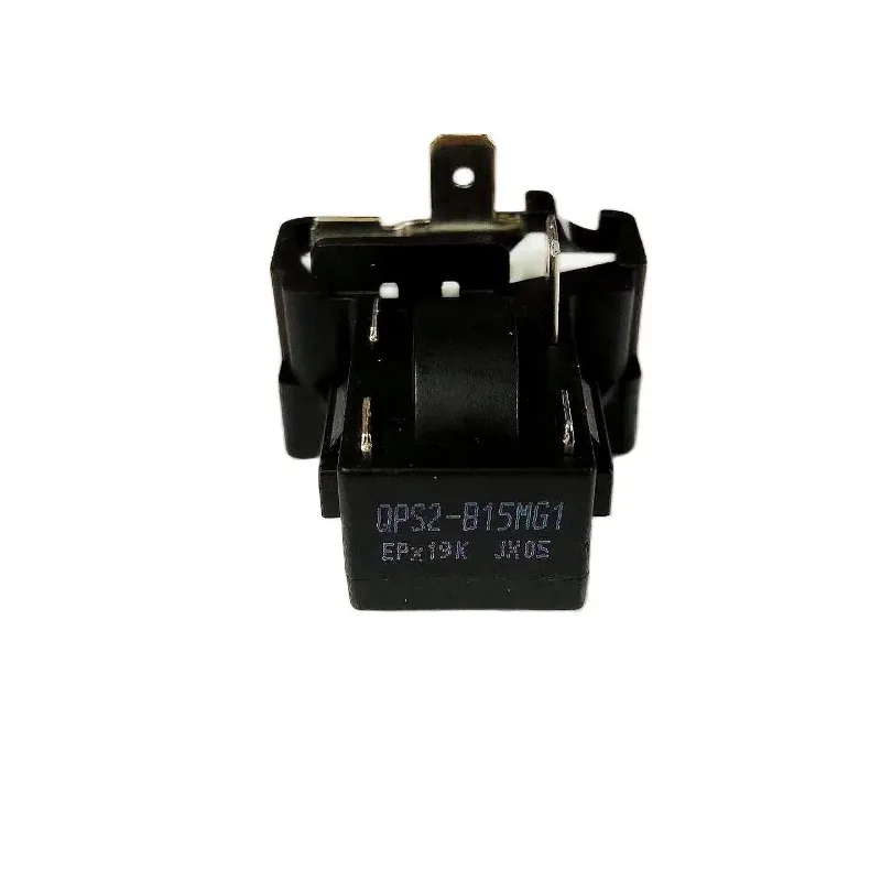 1pcs new for Refrigerator fittings Refrigerator freezer PTC starter thermal protector relay QPS2-B15MD3 QPS2-B15MG1
1pcs new for Refrigerator fittings Refrigerator freezer PTC starter thermal protector relay QPS2-B15MD3 QPS2-B15MG1