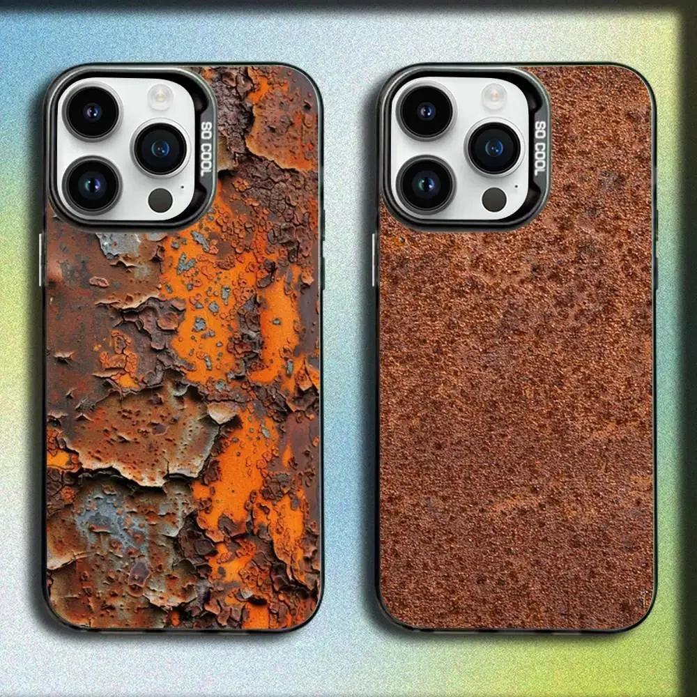 Retro industrial rust Phone Case For iPhone 17,16,15,14,13,12,11,Pro,Max,Plus,E,SE4,Air,Mini Black IMD Box
Retro industrial rust Phone Case For iPhone 17,16,15,14,13,12,11,Pro,Max,Plus,E,SE4,Air,Mini Black IMD Box