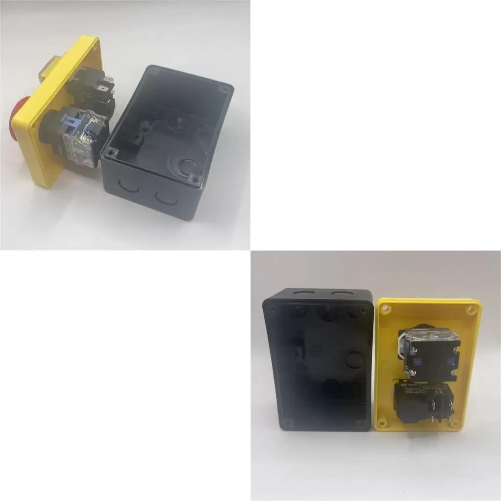 Professional Electric Tool Safety Switches with Power Cut Feature Electromagnetic Push Button Switches Simple Installs
Professional Electric Tool Safety Switches with Power Cut Feature Electromagnetic Push Button Switches Simple Installs