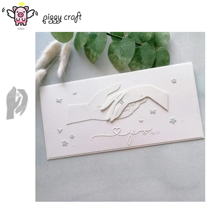 Металлические вырубные формы Piggy Craft: вырубные ножи-штампы для скрапбукинга, трафареты для вырезания, формы для рукоделия
Металлические вырубные формы Piggy Craft: вырубные ножи-штампы для скрапбукинга, трафареты для вырезания, формы для рукоделия