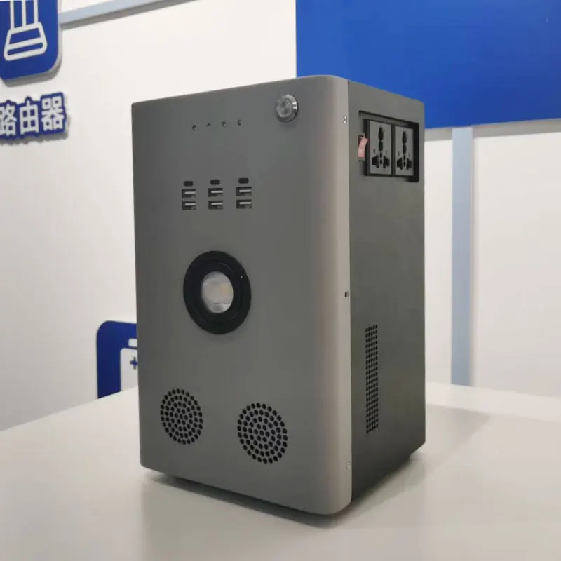 Alternative Energy Generator Off Grid Solar Storage System 1000w Portable Power Station Solar Power Station
Alternative Energy Generator Off Grid Solar Storage System 1000w Portable Power Station Solar Power Station