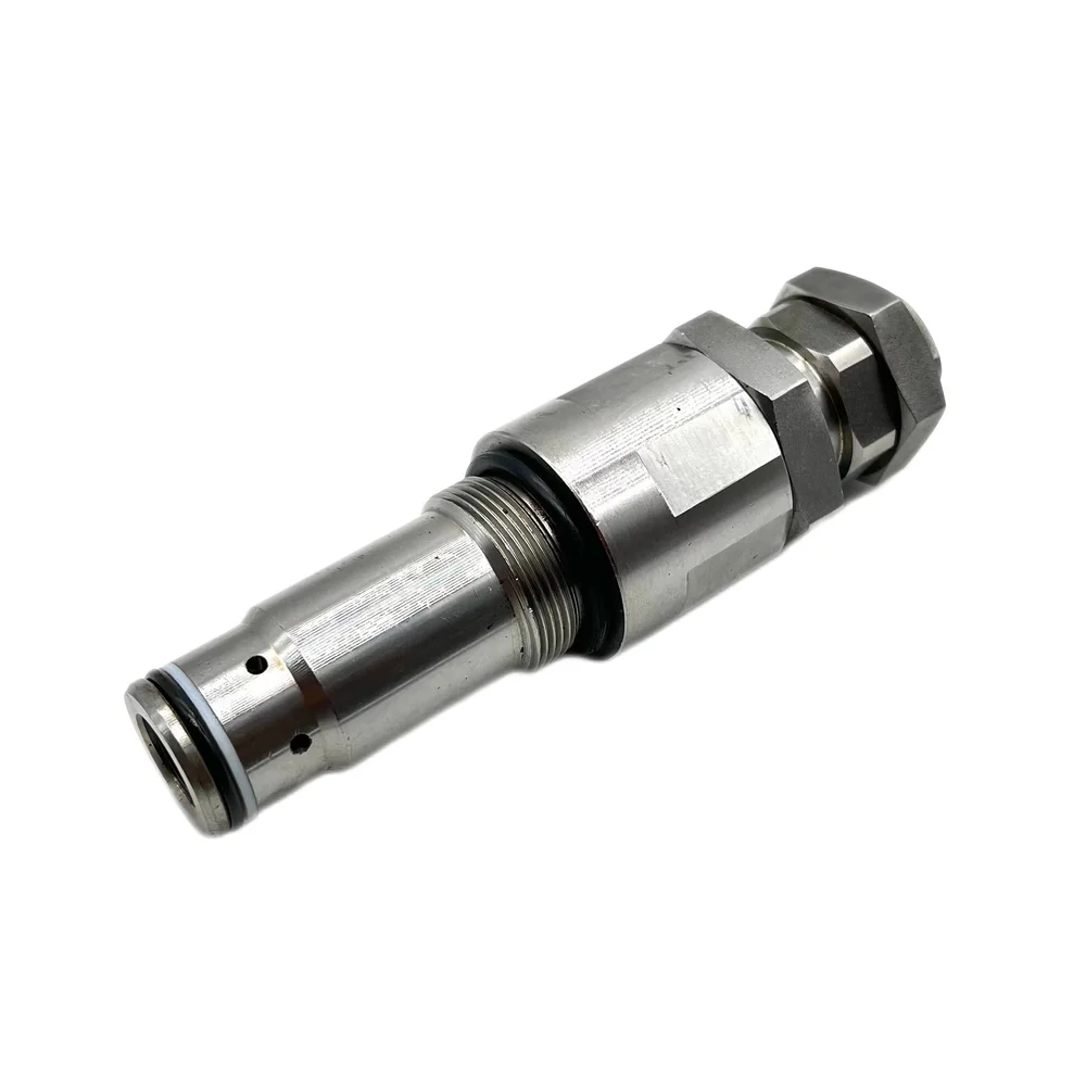 High Quality 723-30-90101 Excavator Spare Parts Main Relief Valve For Komatsu PC200-5
High Quality 723-30-90101 Excavator Spare Parts Main Relief Valve For Komatsu PC200-5
